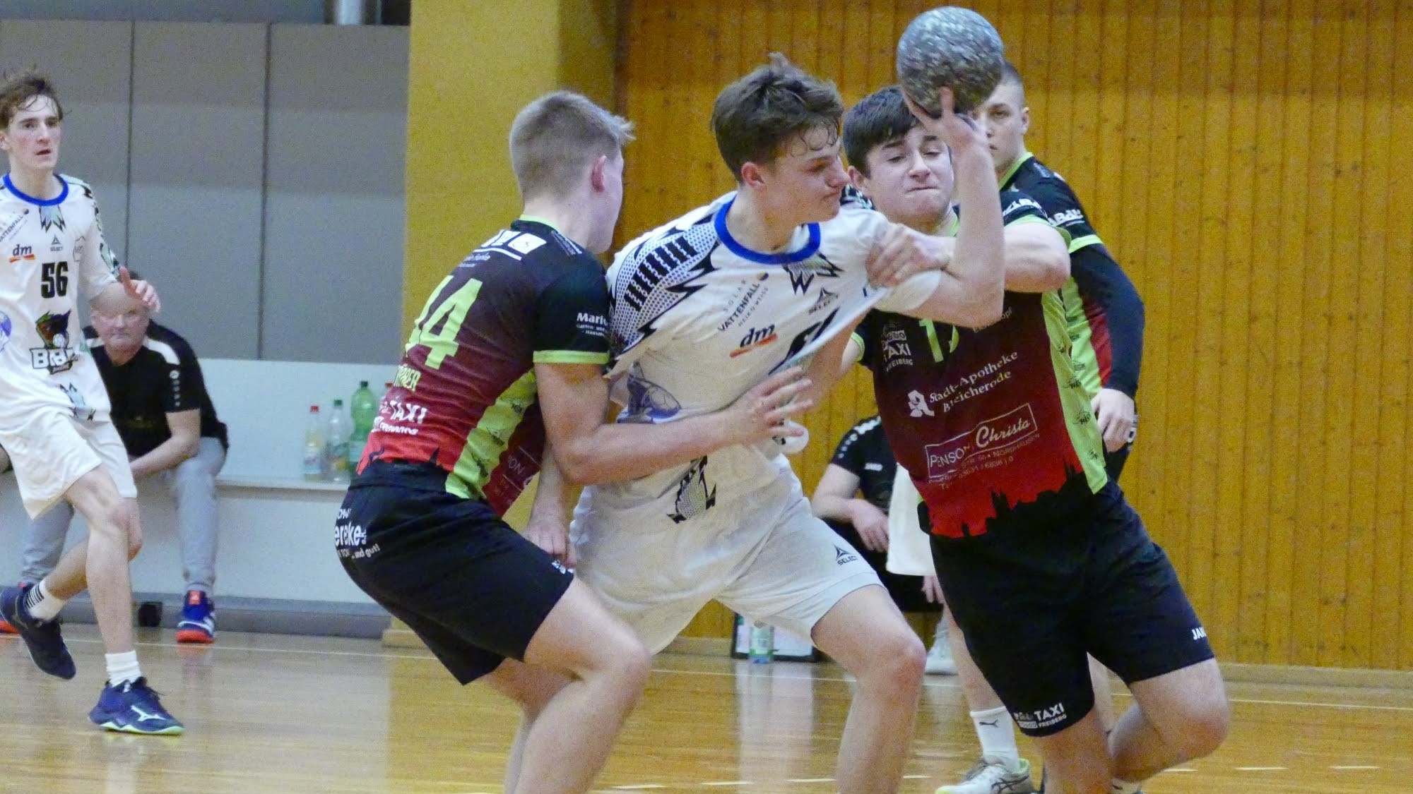 MJA Saison 2024/25