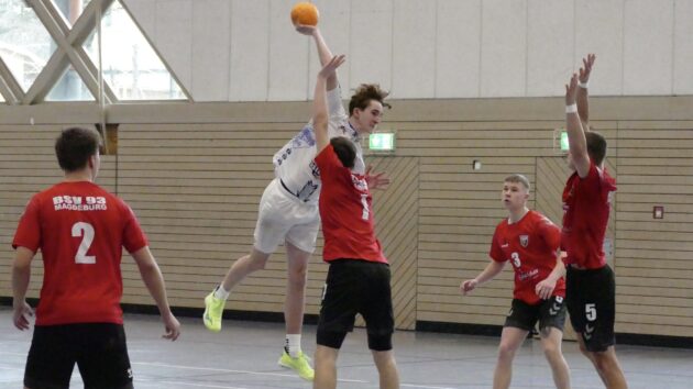 MJA Saison 2024/25