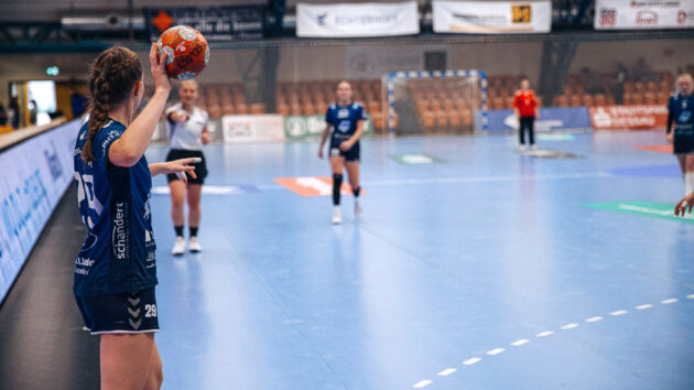 DRHV-Frauen Saison 2024/25