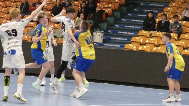 MJA Saison 2024/25