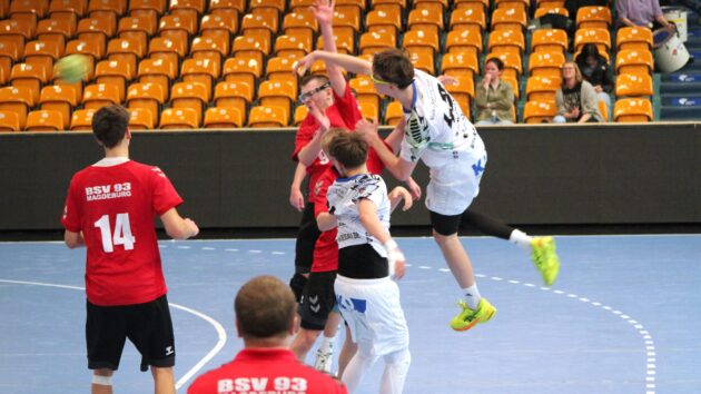 MJB Saison 2024/25