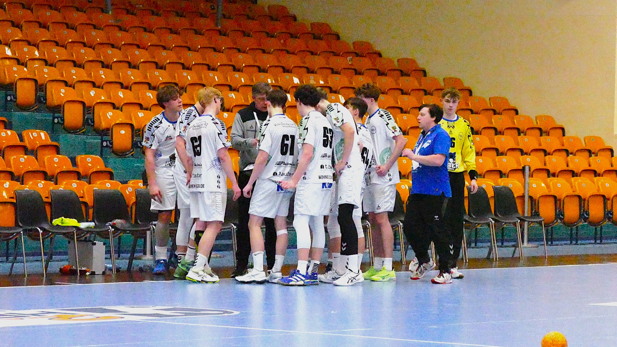 MJA Saison 2024/25