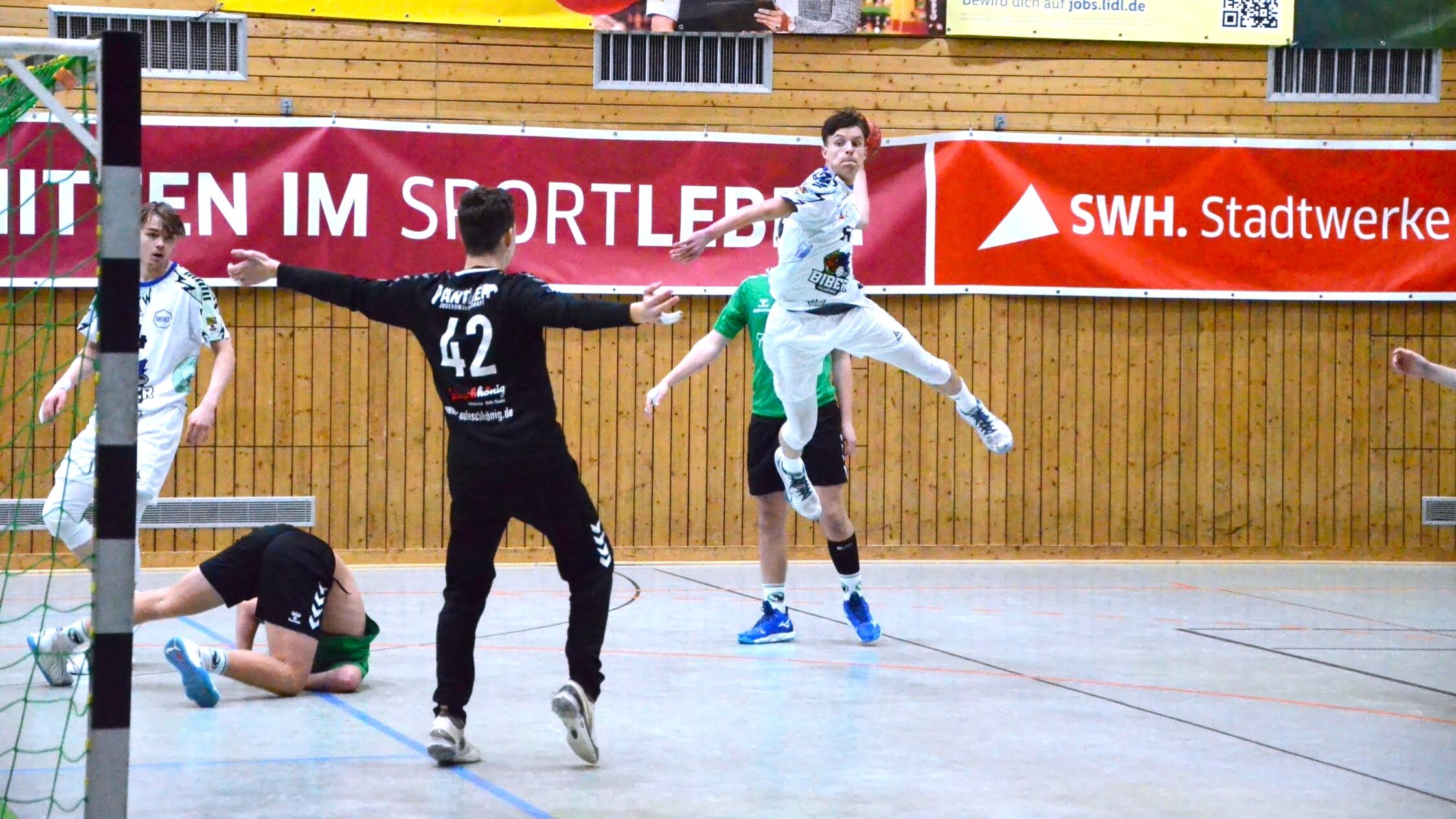 MJA Saison 2024/25