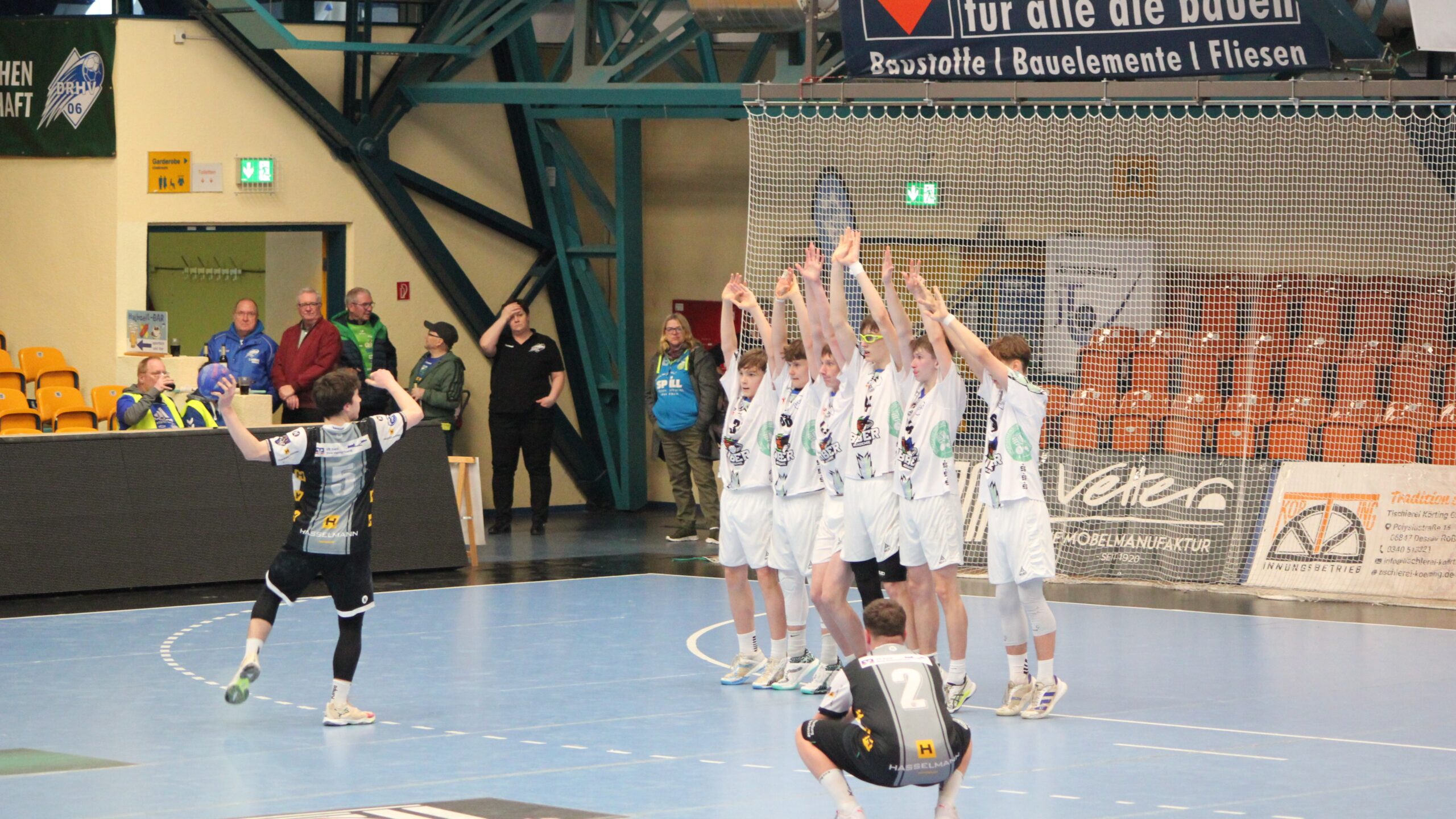 MJB Saison 2024/25