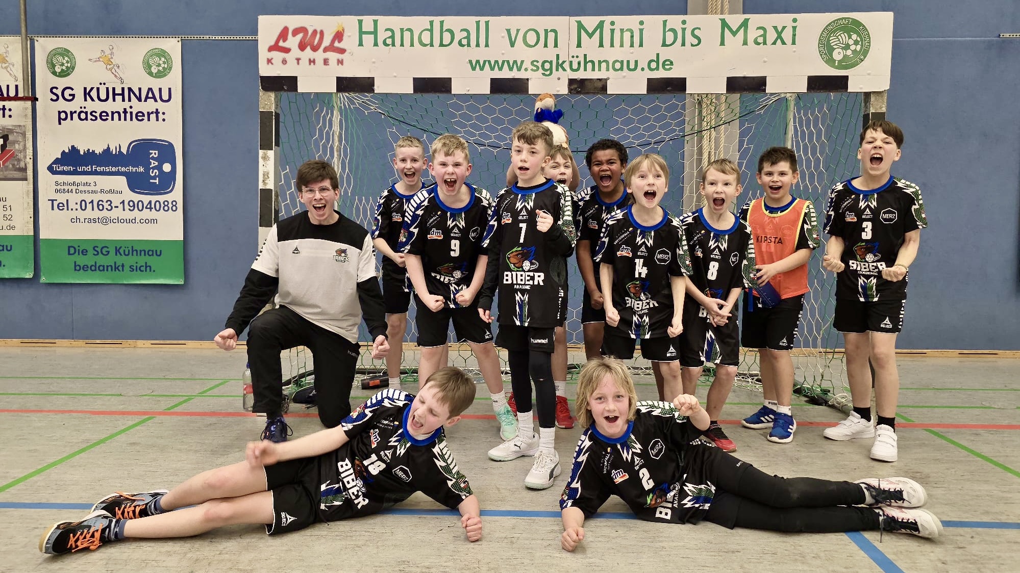 MJE Saison 2024/25