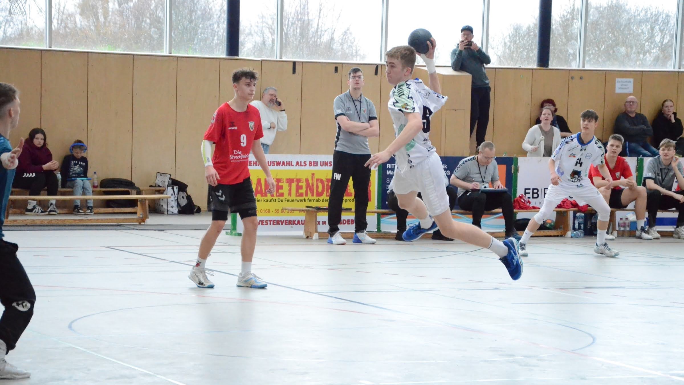 MJA Saison 2024/25