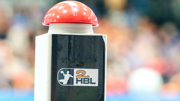 Stock Buzzer 2. HBL Saison 2024/25