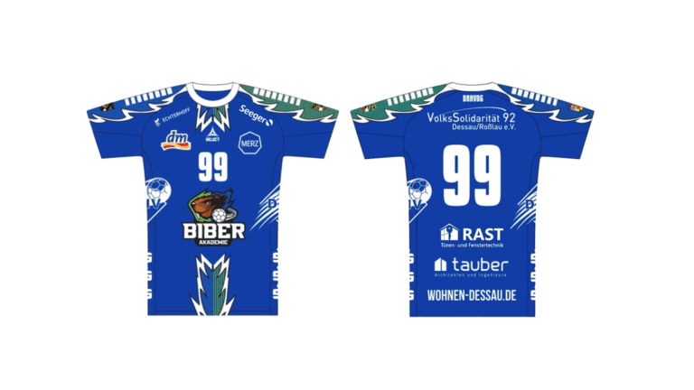 Biber-Trikots DRHV