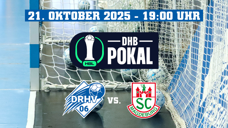 Grafik Pokaltermin und Ticketing SC Magdeburg August 2025