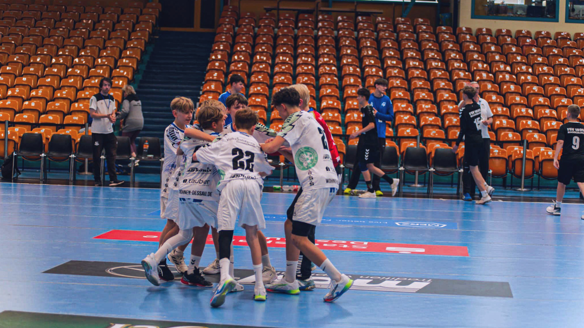 DRHV-C-Jugend Saison 2025/26