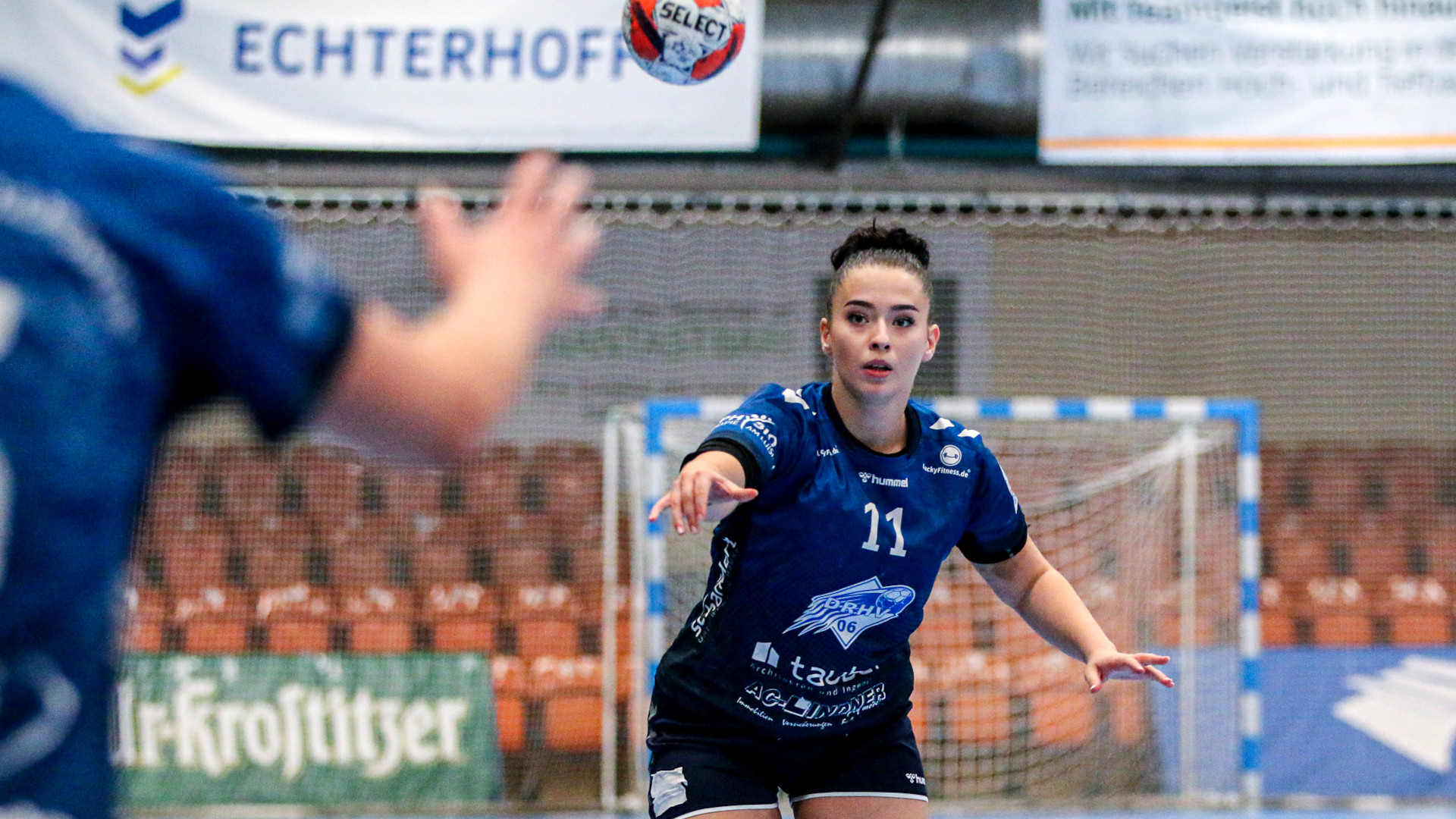 Alexandra Micu DRHV-Damen Saison 2025/26