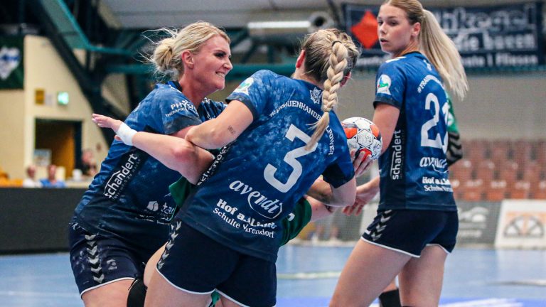 DRHV-Frauen Saison 2025/26