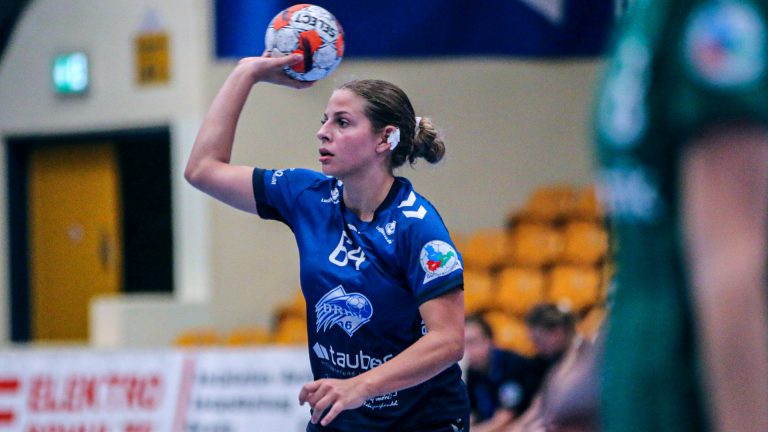 Emma Kosak DRHV-Frauen Saison 2025/26