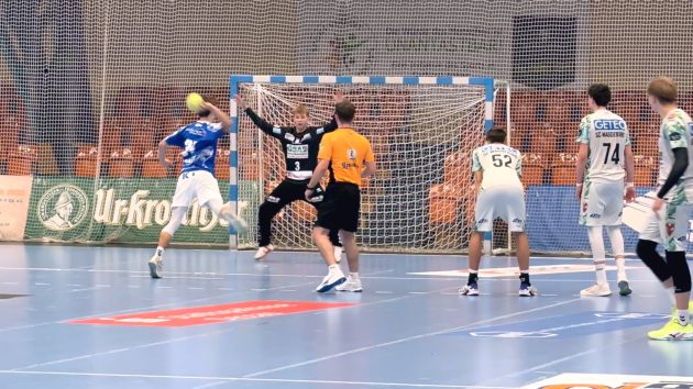 spielbericht_b-jugend_magdeburg_1125 B-Jugend mit Niederlage gegen den SC Magdeburg Saison 2025/26