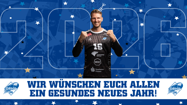 Frohes Neues Jahr 2026