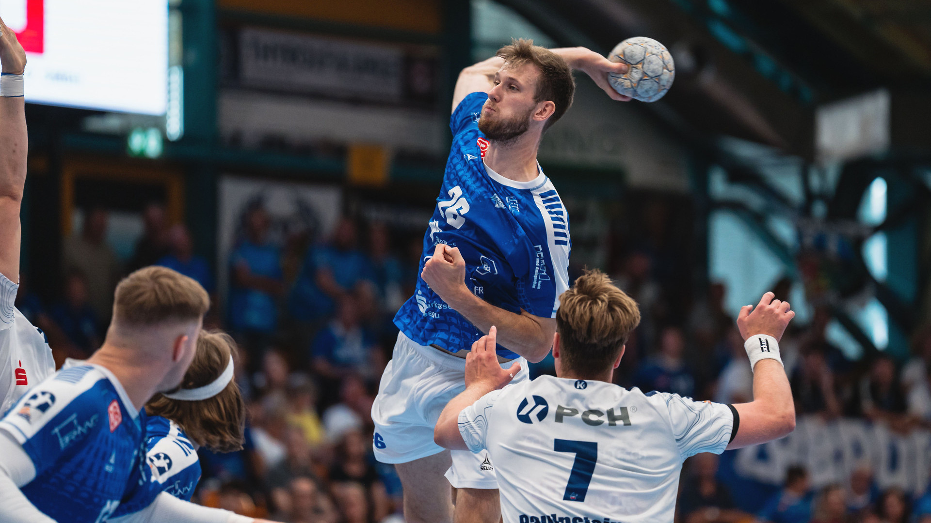 Yannick Danneberg in der Saison 2025/26
