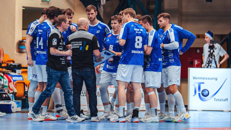 Das Team des DRHV in der Saison 2025/26