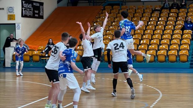 C-Jugend gegen Elbflorenz Dresden Saison 2025/26