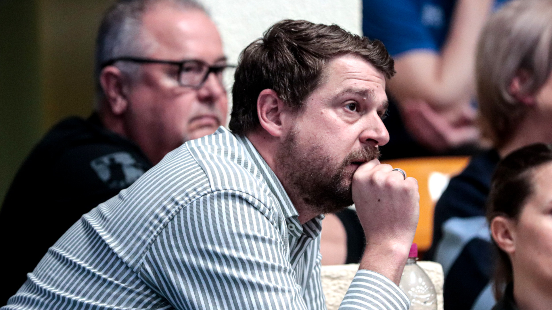 DRHV-Manager Sebastian Glock Saison 2025/26