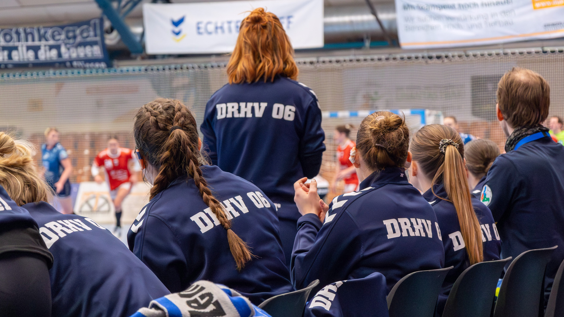 DRHV-Frauen Saison 2025/26