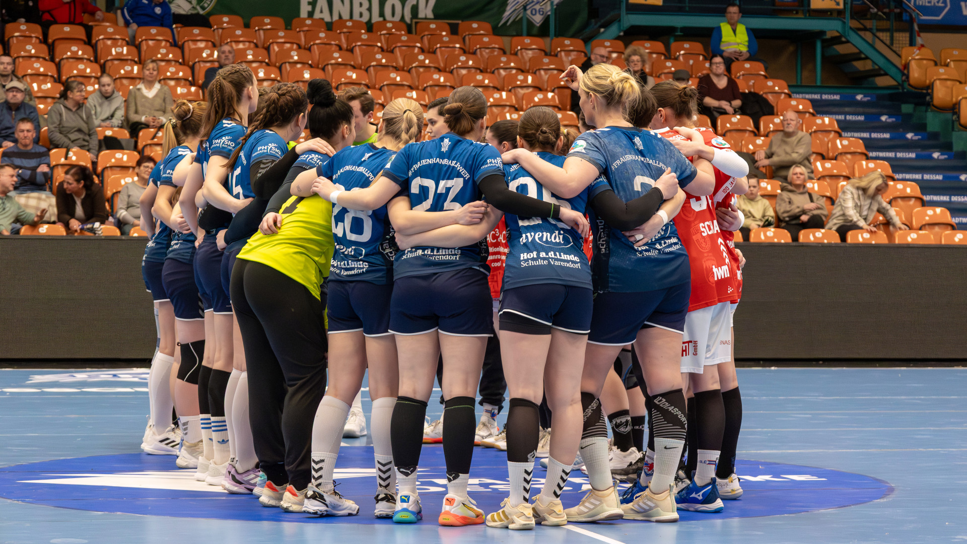 DRHV-Damen Saison 2025/26