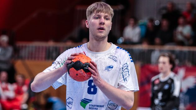 Julius Drachau Saison 2025/26
