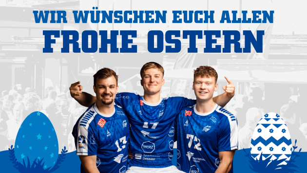 Frohe Ostern 2026