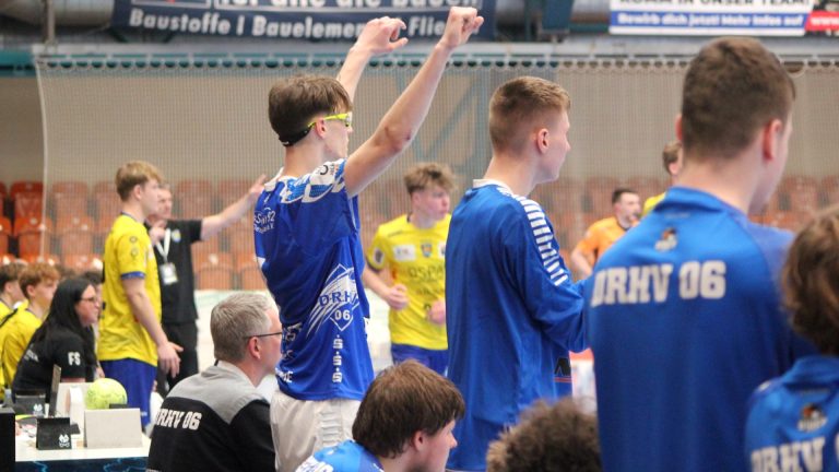 Männliche A-Jugend Saison 2025/26