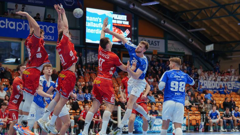 Yannick Danneberg Saison 2025/26