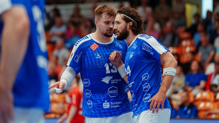 Valentin Neagu und Jakub Powarzyński im Gespräch Saison 2025/26