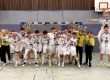B-Jugend mit der erneuten Qualifikationen für die B-Jugendbundesliga
