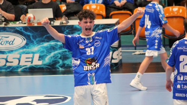 Luca Bösener Saison 2025/26