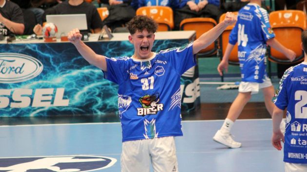 Luca Bösener Saison 2025/26