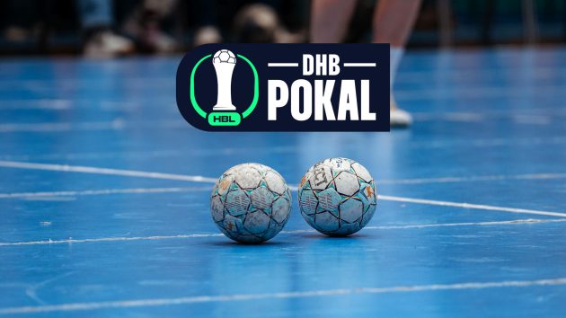 Stockmotiv DHB-Pokal Saison 2026/27
