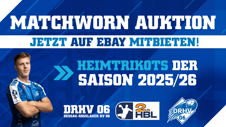 Ebay Auktion Heimtrikots 2025/26