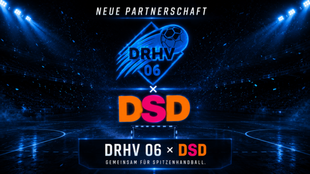 neuer Partner DSD gGmbH Saison 2026/27