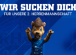 Aufruf 2. Herren Saison 2026/27