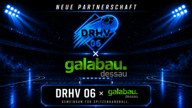 Neuer Partner Galabau Dessau
