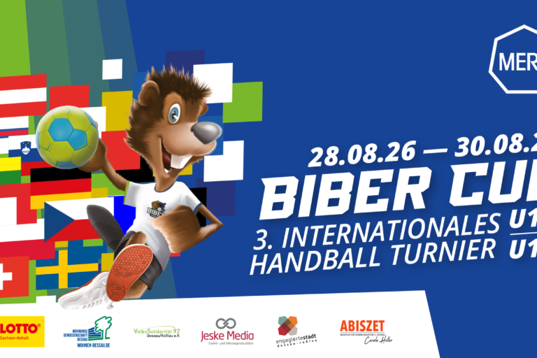 Ankündigung Biber Cup 2026