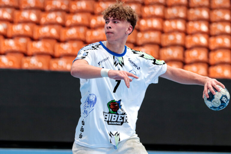 Finaltag beim 3. Internationalen Handballturnier 2026