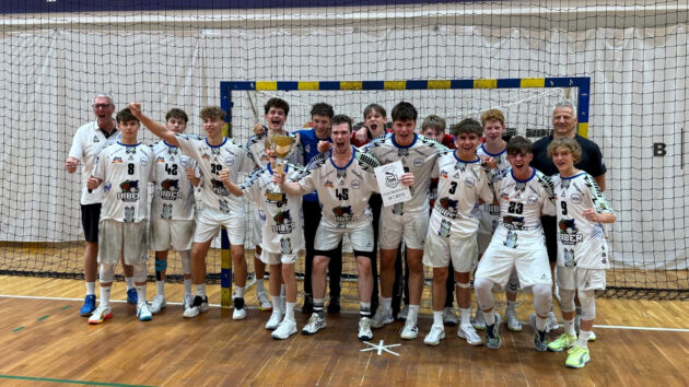 Puma Kenik Cup 2026 DRHV B-Jugend mit Turniersieg August 2026