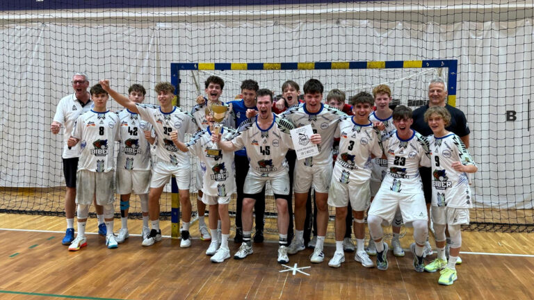 Puma Kenik Cup 2026 DRHV B-Jugend mit Turniersieg August 2026