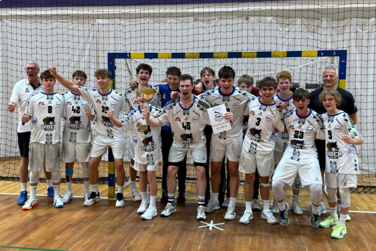 Puma Kenik Cup 2026 DRHV B-Jugend mit Turniersieg August 2026