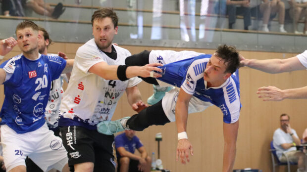 Mihkel Löpp beim Untermain Cup 2026