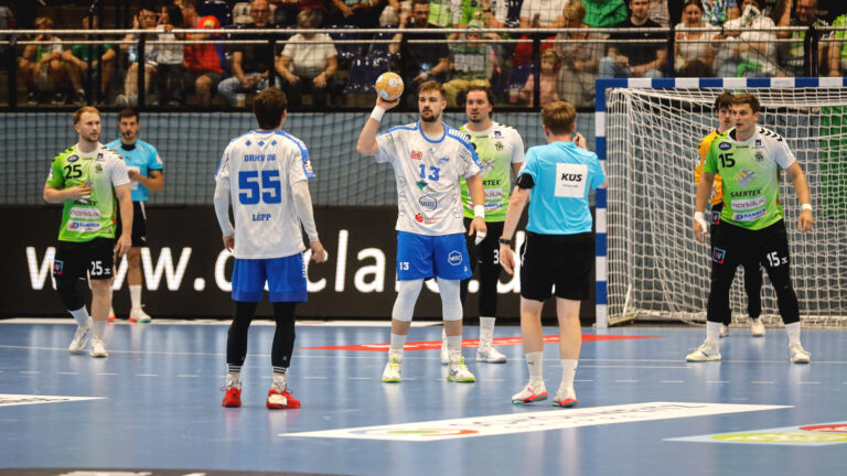 Spiel beim TV Emsdetten Saison 2026/27